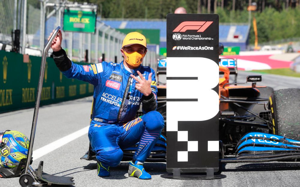 Lando Norris
