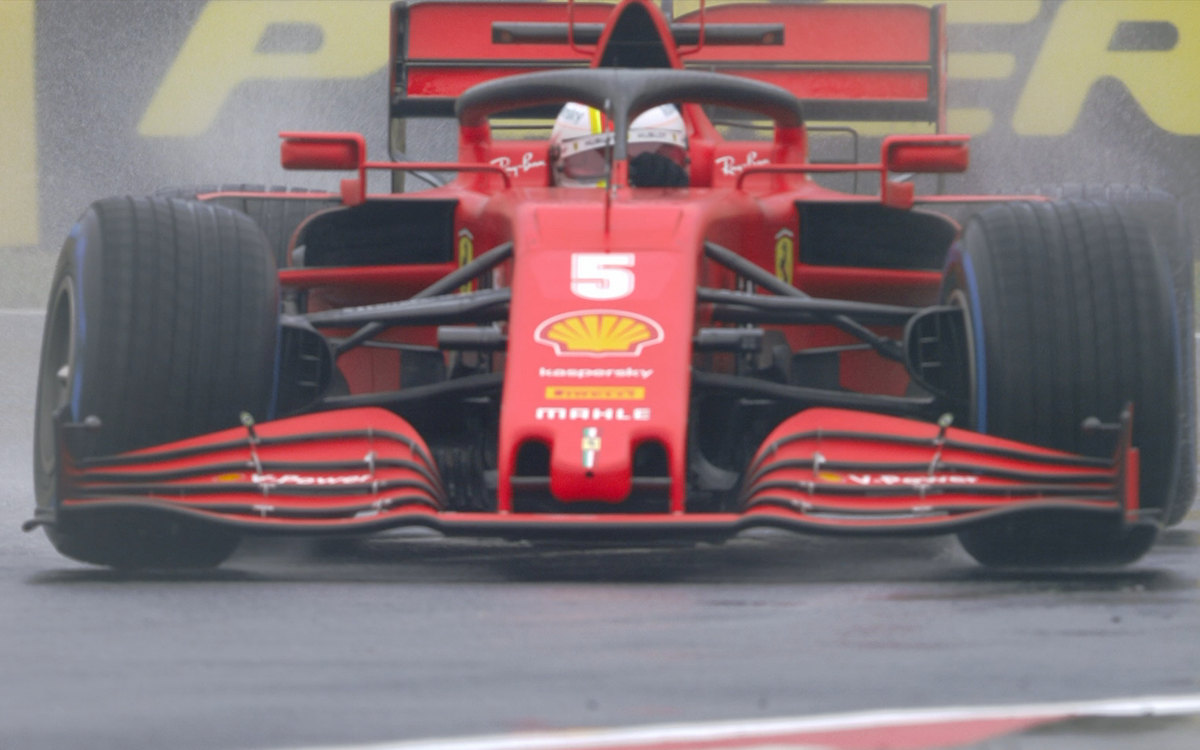 Sebastian Vettel