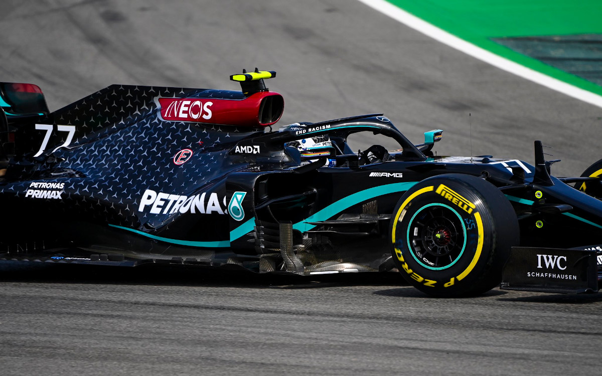 Valtteri Bottas