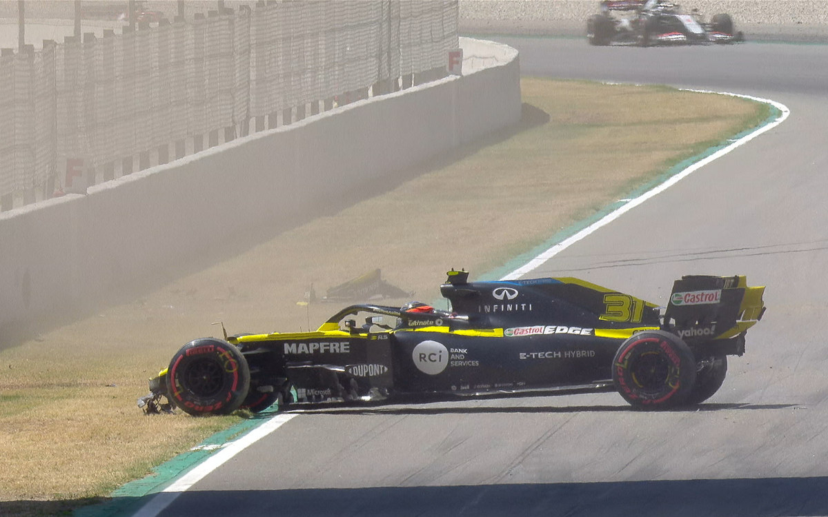 Esteban Ocon