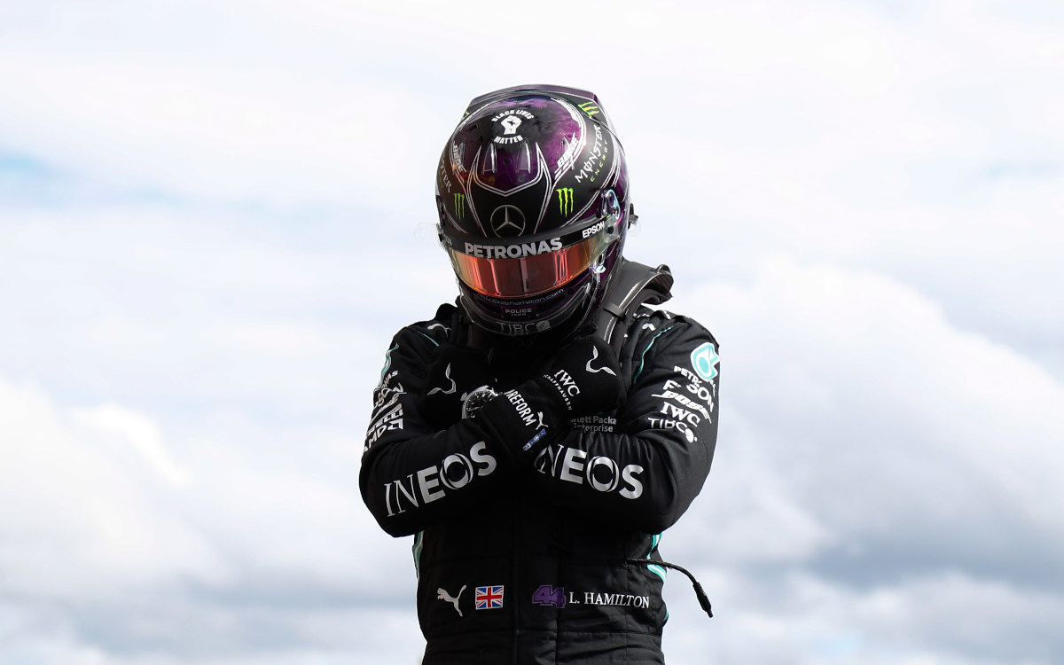 Lewis Hamilton