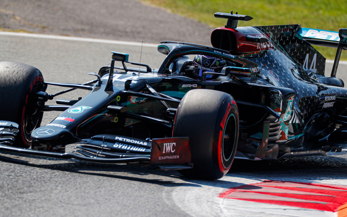 Lewis Hamilton