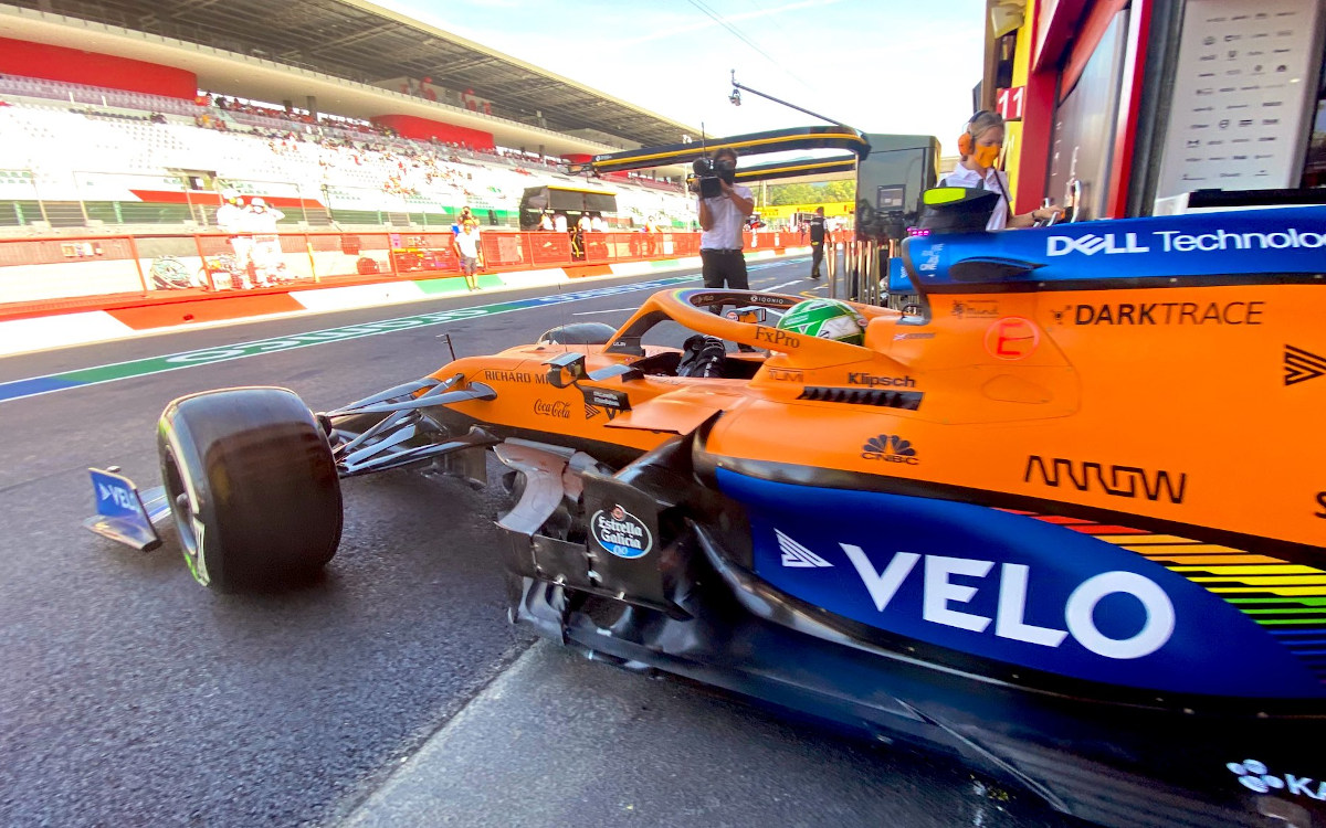 Lando Norris