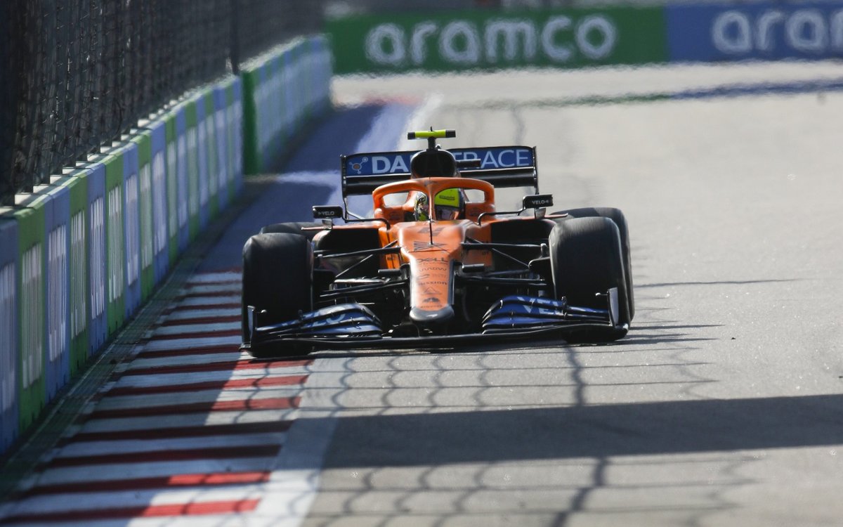 Lando Norris