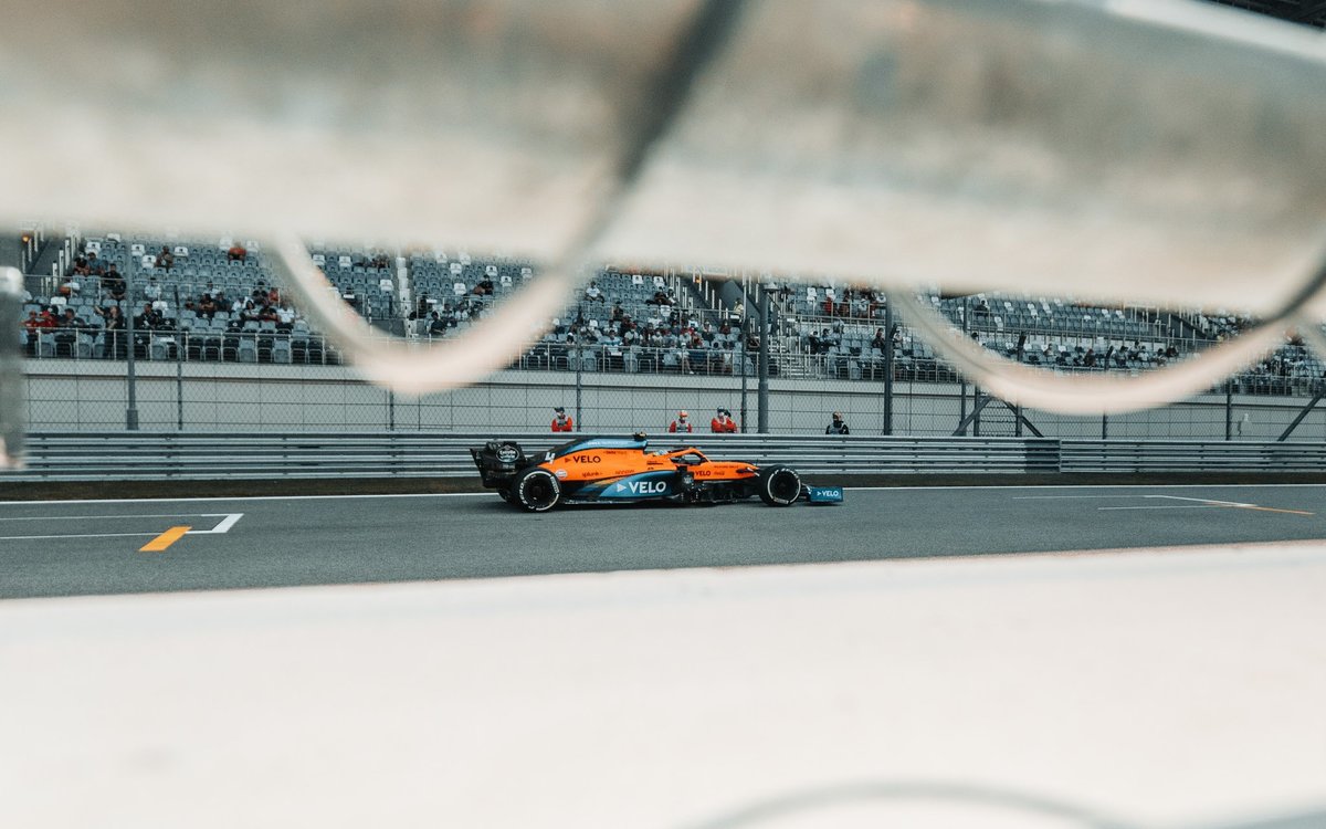 Lando Norris