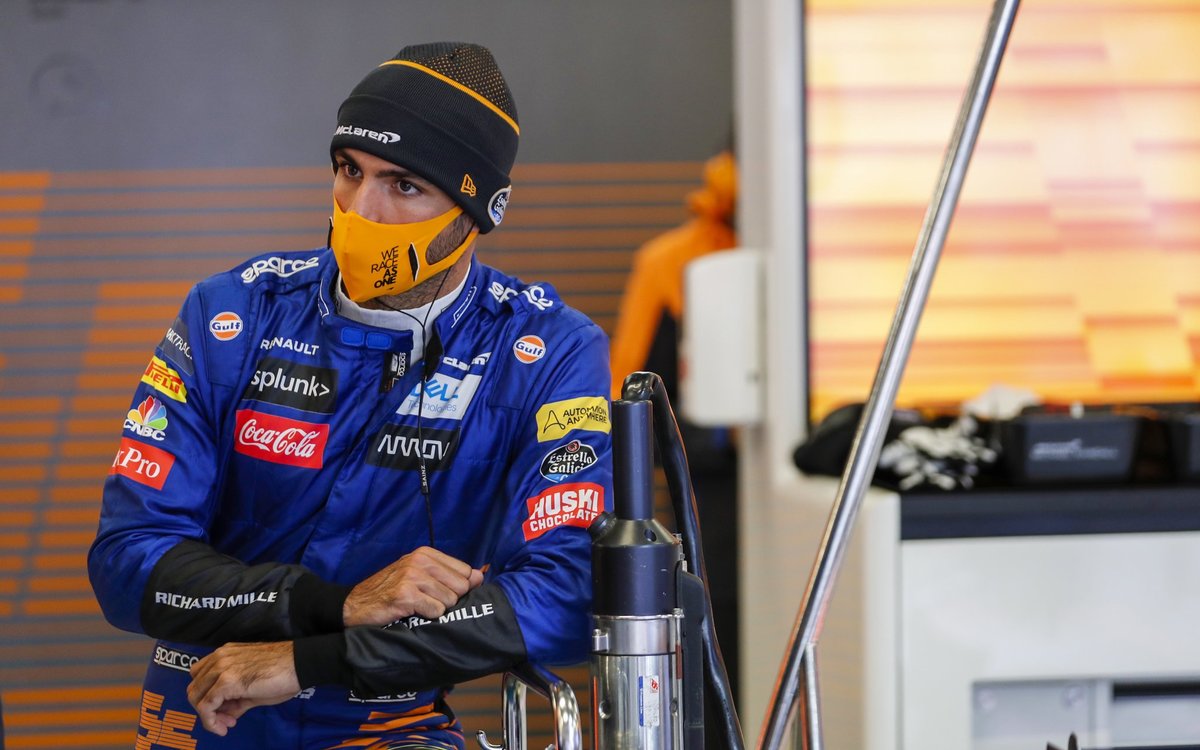 Carlos Sainz
