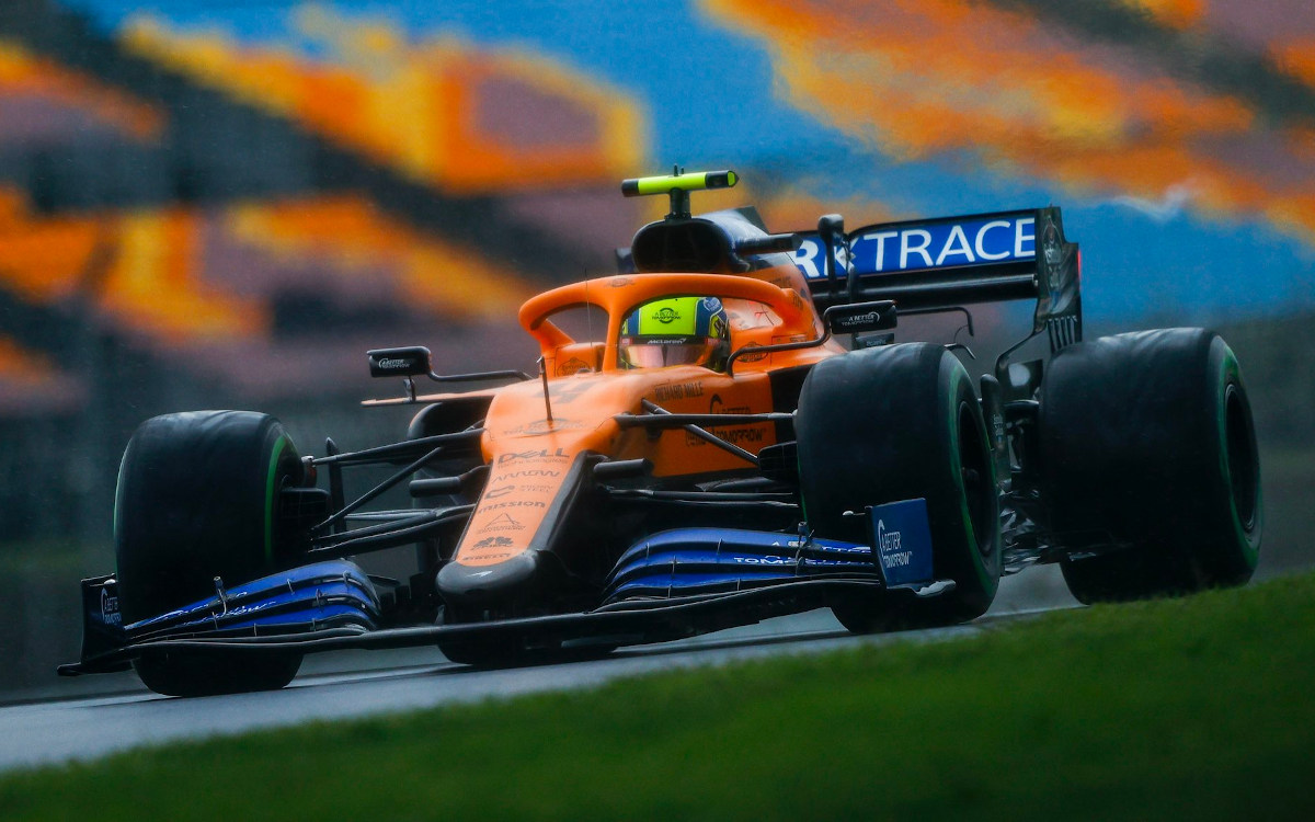 Lando Norris