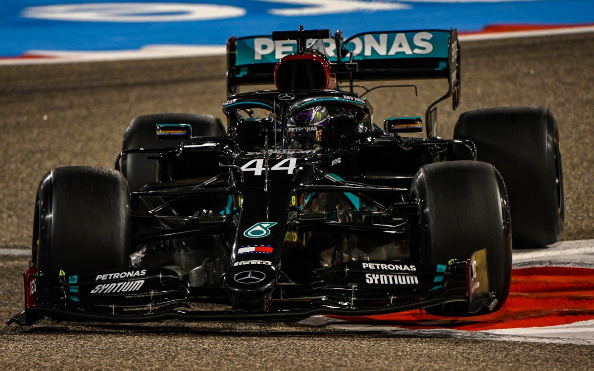 Lewis Hamilton