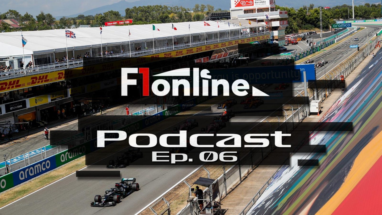 F1online podcast