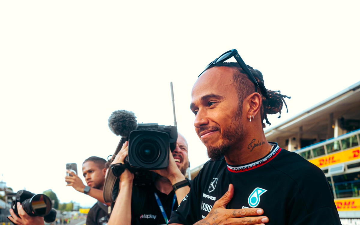 Nezlákali ho peniaze. Hamilton hovoril o prestupe do Ferrari už v roku 2015 | Magazín F1 - F1online.sk