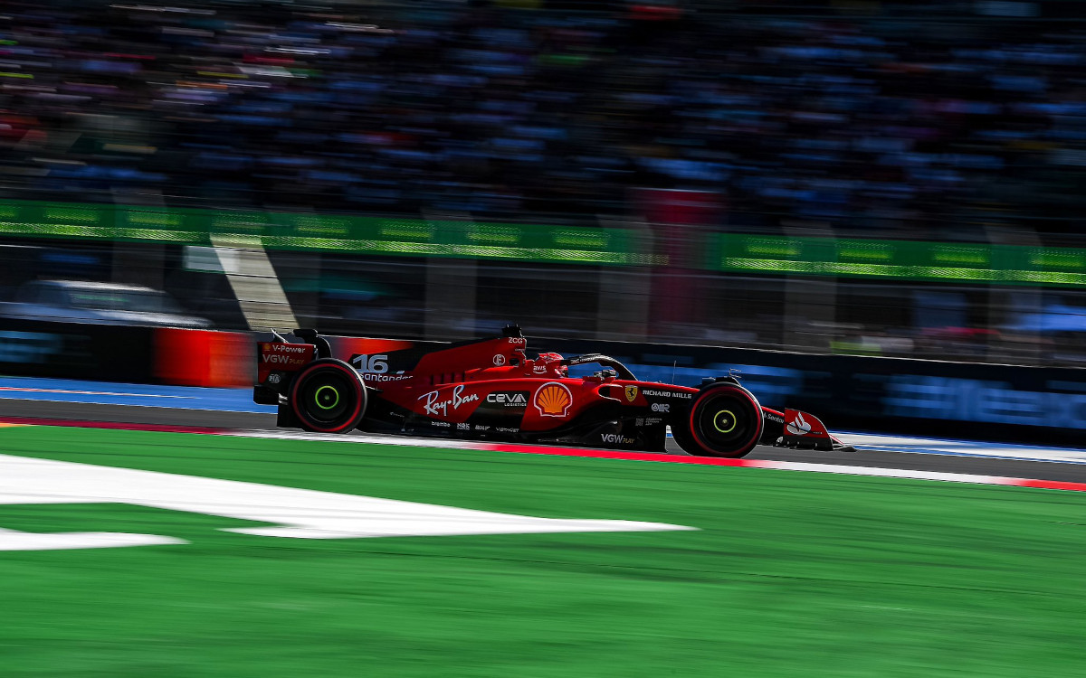 Surprises in Mexican Grand Prix Qualifying: Charles Leclerc Takes Pole, Investigation of Verstappen and Hamilton, and More