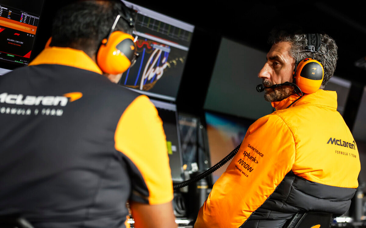 Lando Norris