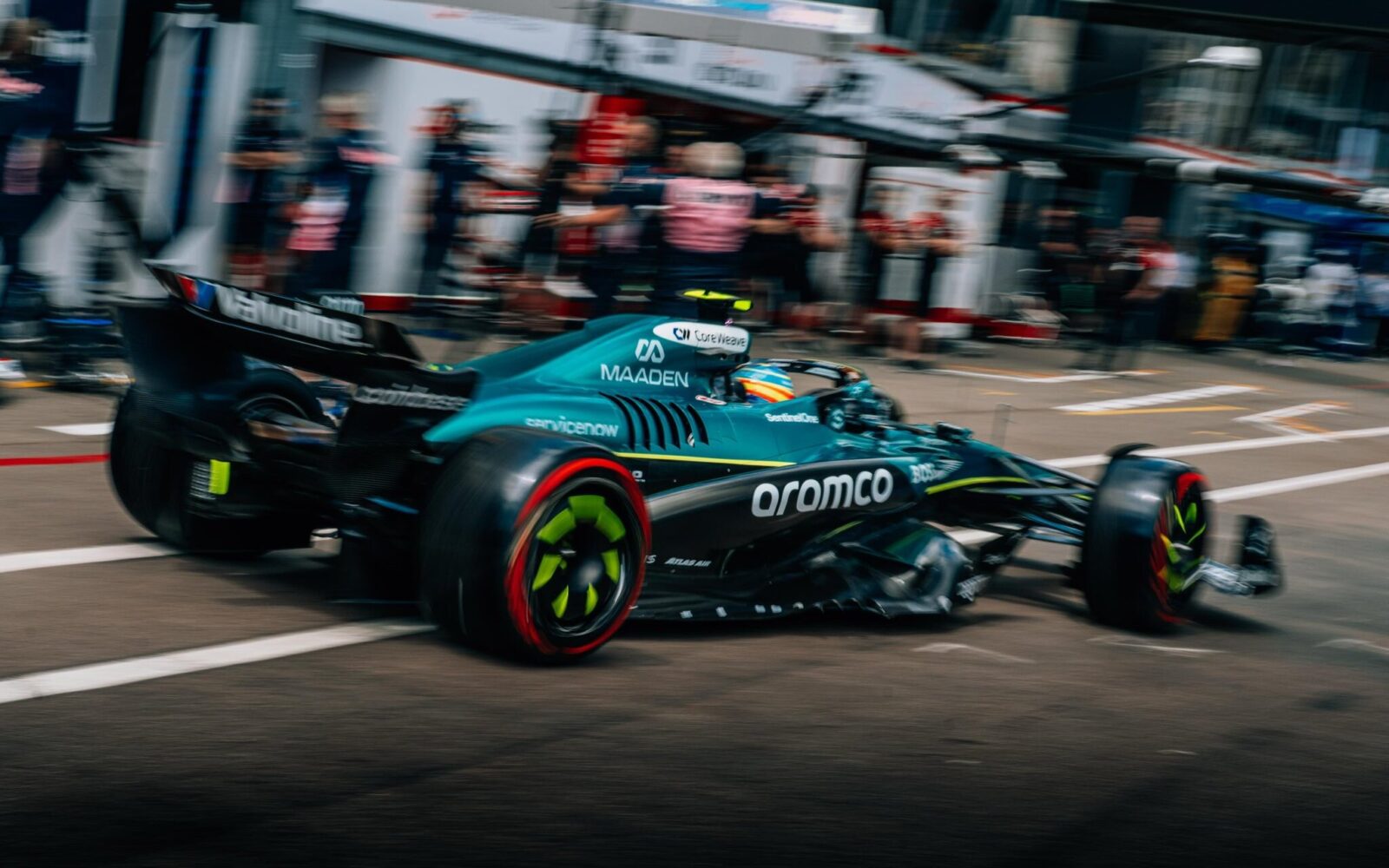 Fernando Alonso