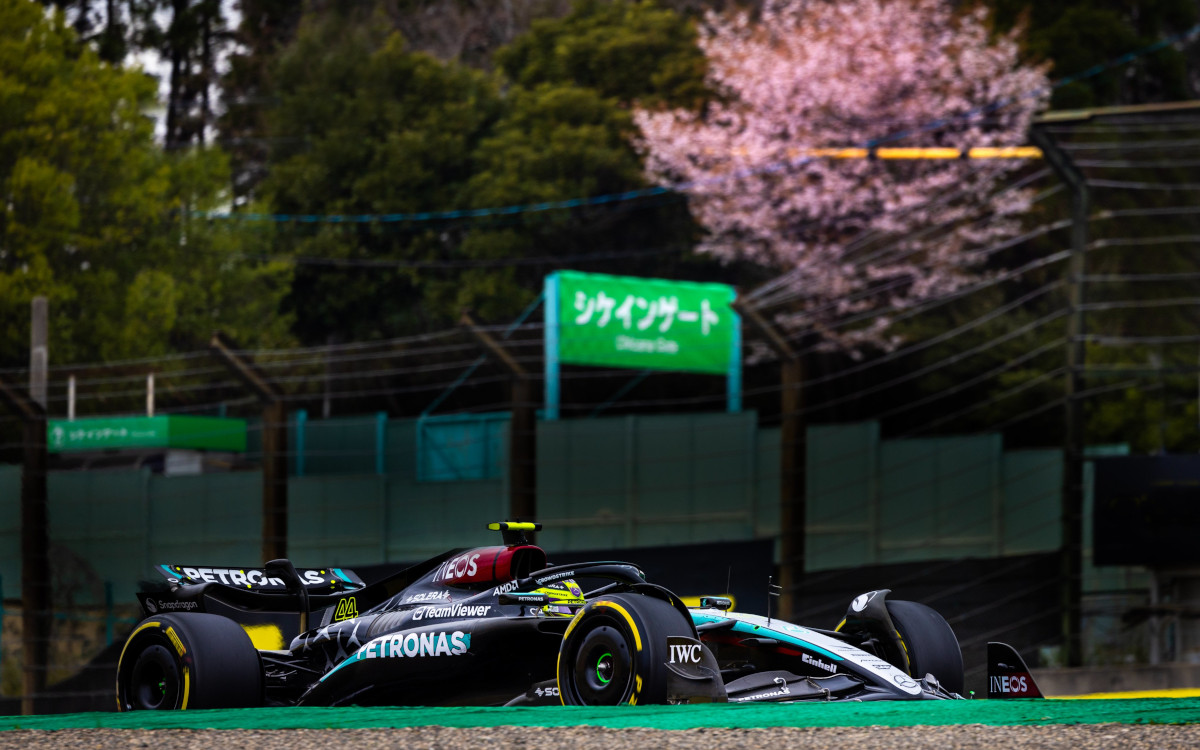 ハミルトン：この車に乗っているとこんなに気分が良くなったのは初めてだ マガジン F1