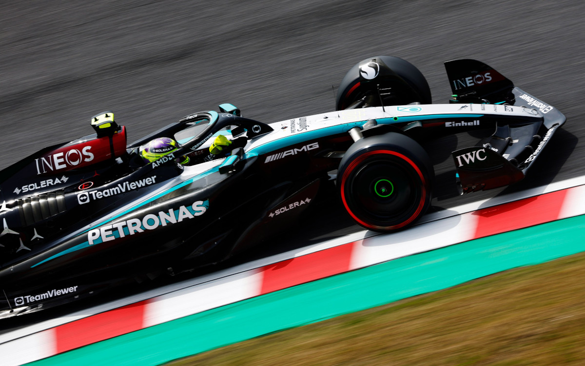 Lewis Hamilton Finds Success at Japanese Grand Prix and Looks to Build on Momentum