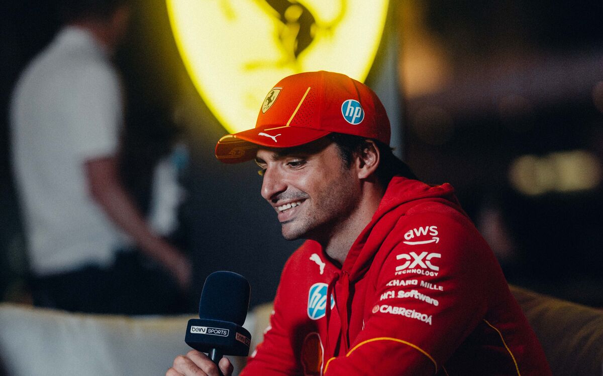 Carlos Sainz