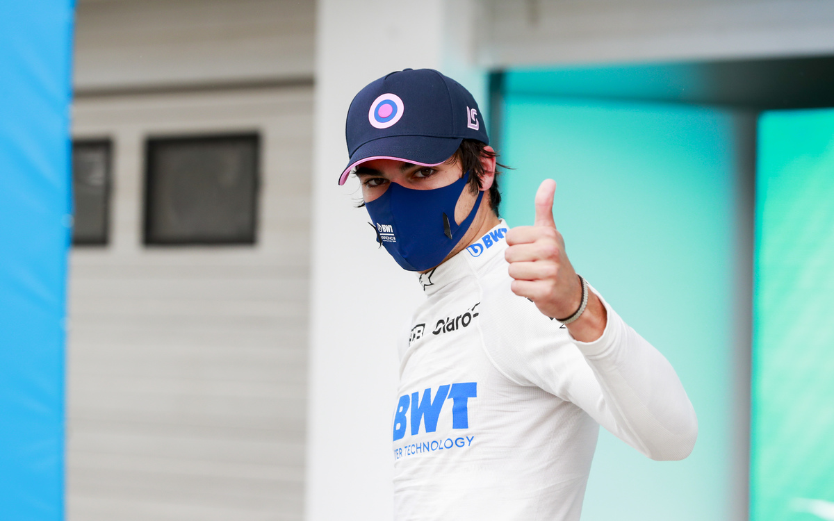 Lance Stroll