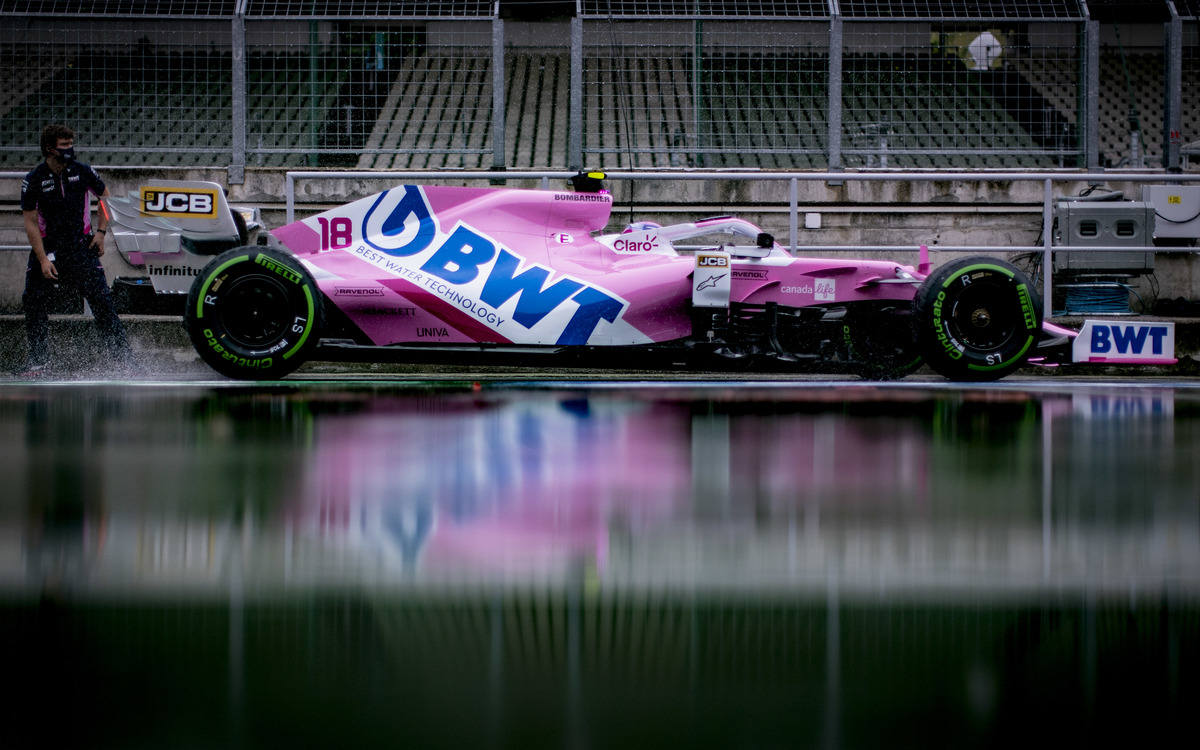 Lance Stroll