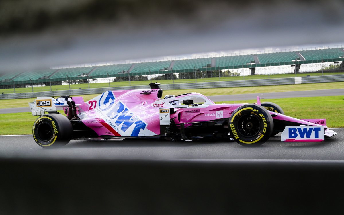 Nico Hülkenberg