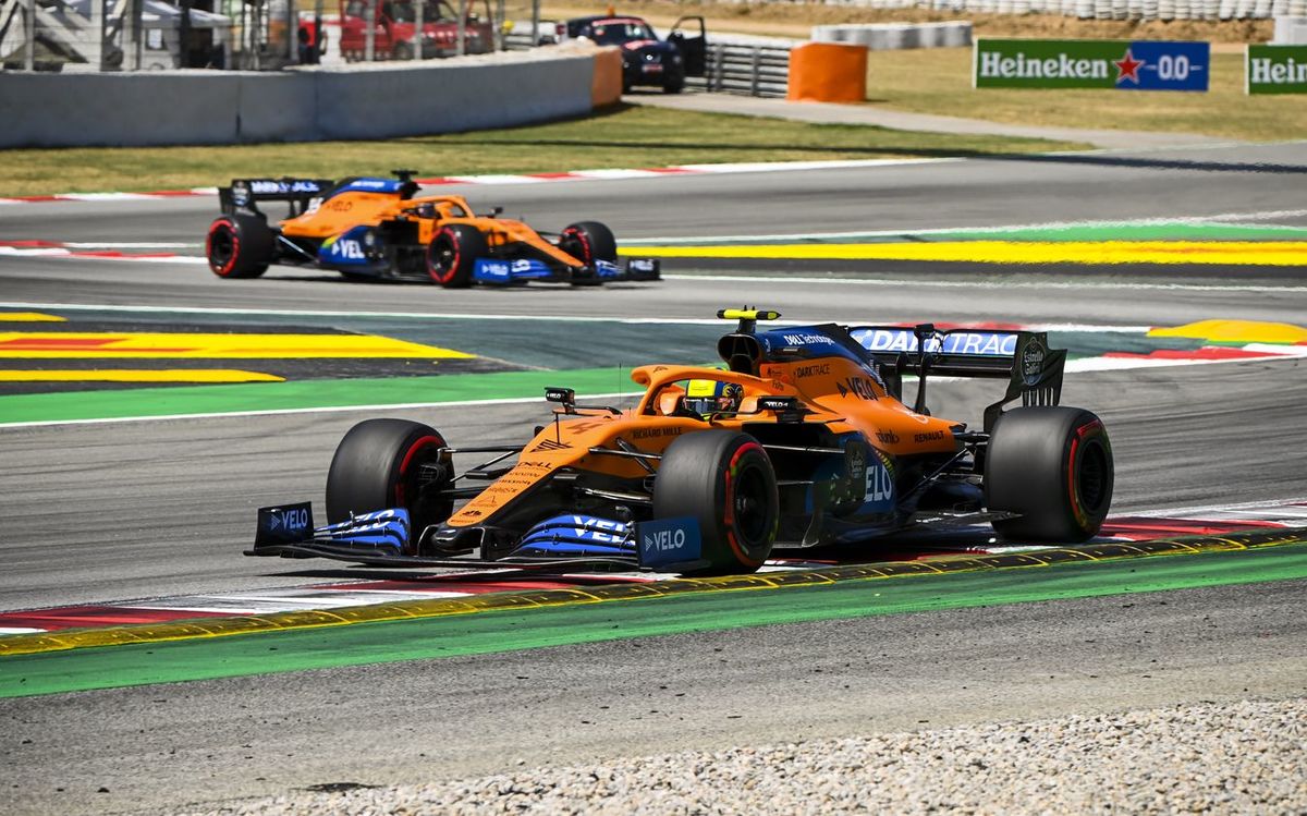 Lando Norris