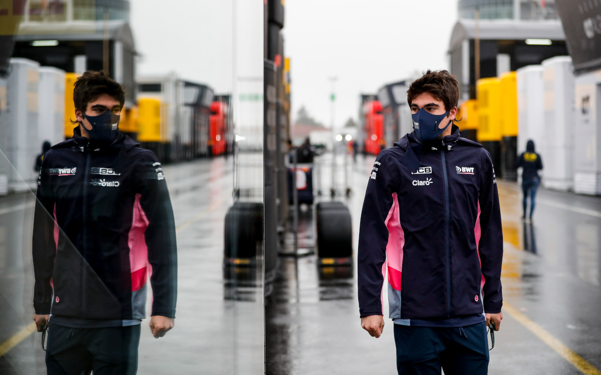 Lance Stroll