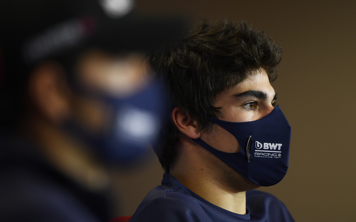 Lance Stroll