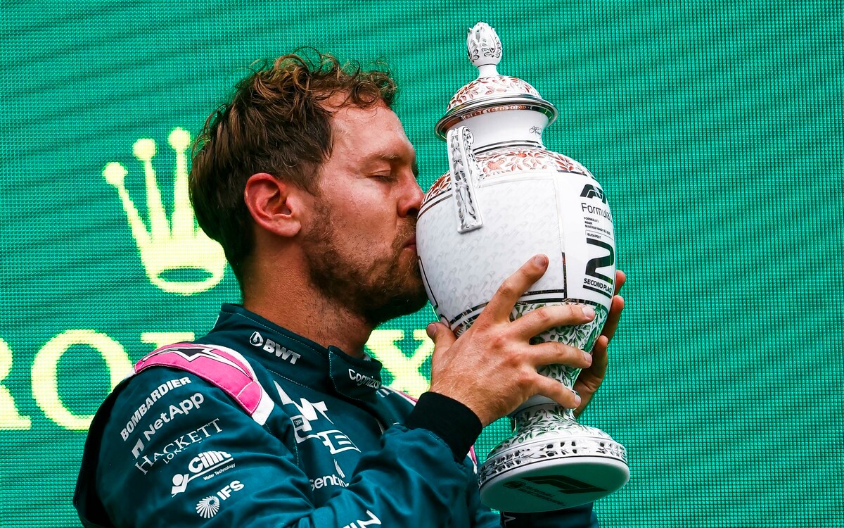 Sebastian Vettel