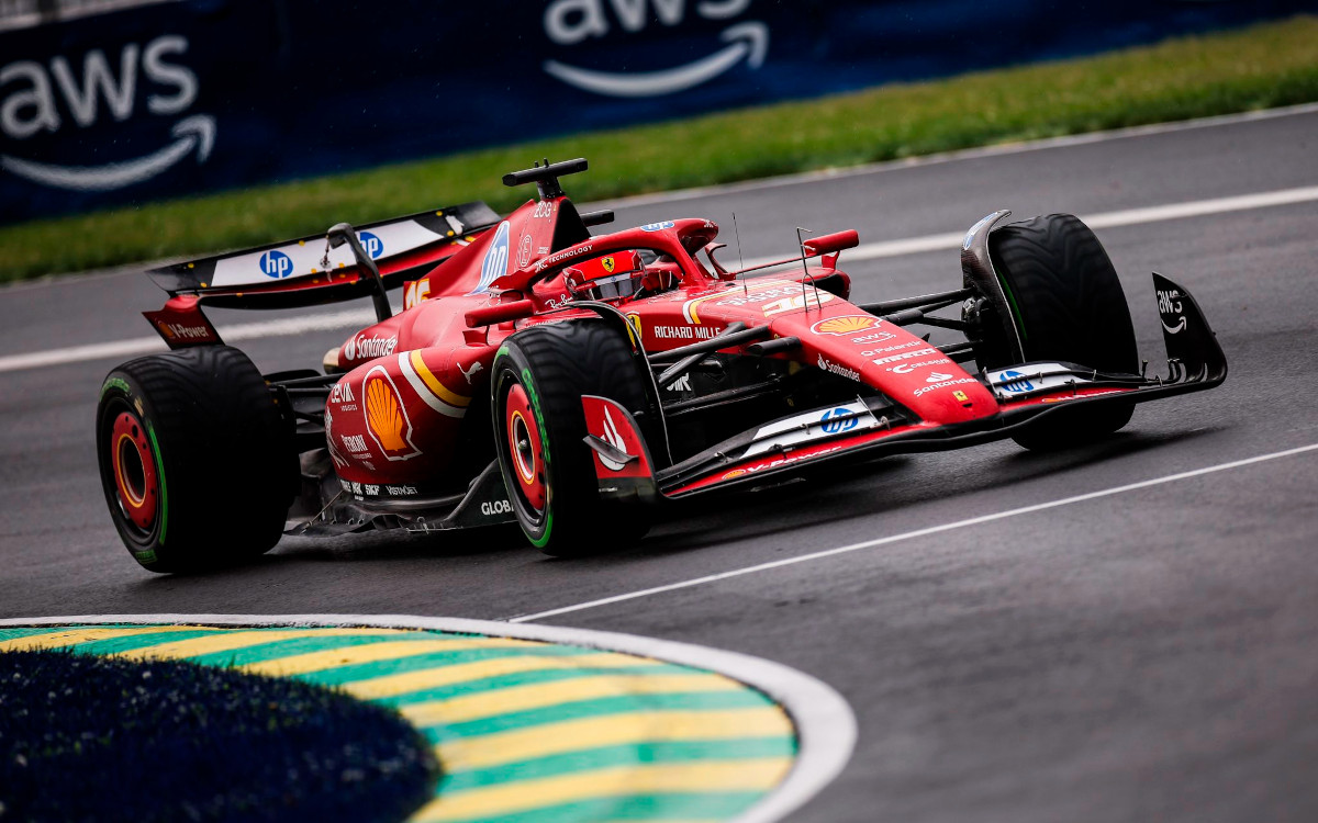 Leclerc describes engine issues: a nightmare from begin to end |  F1 Journal – F1online.sk