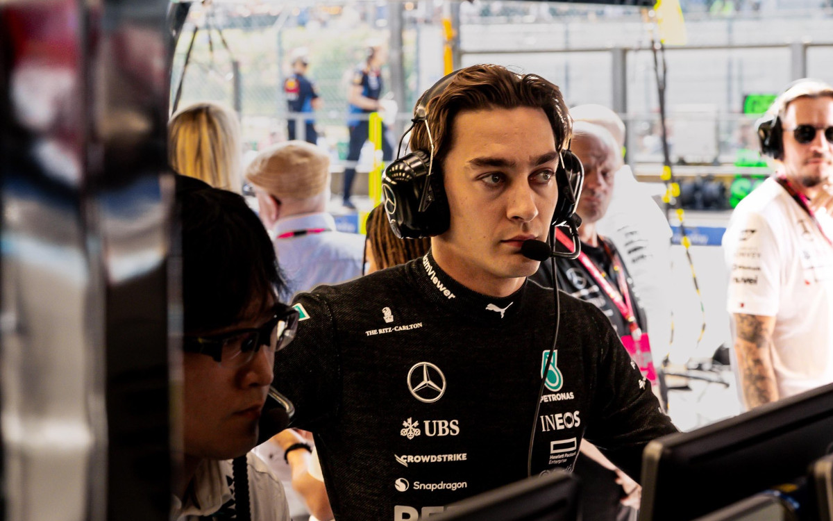 決定：ジョージ・ラッセルはベルギーGPから失格 | マガジンF1