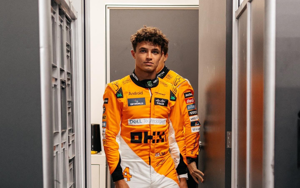 Lando Norris
