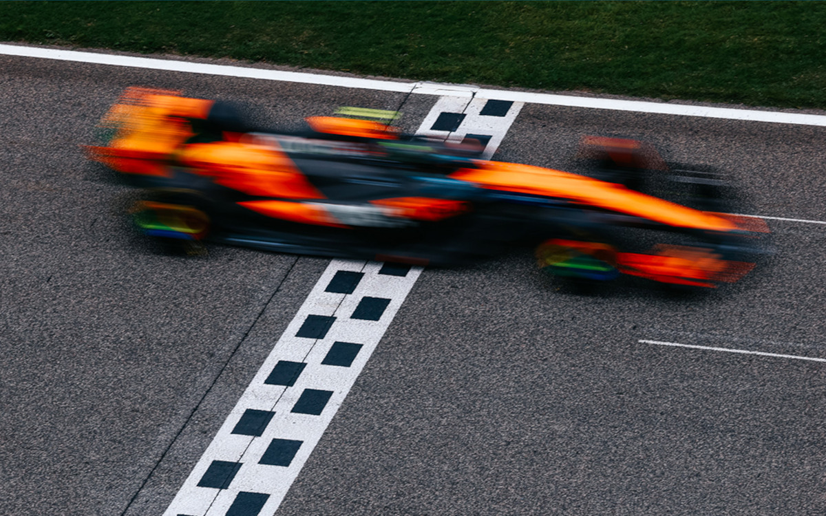 Lando Norris