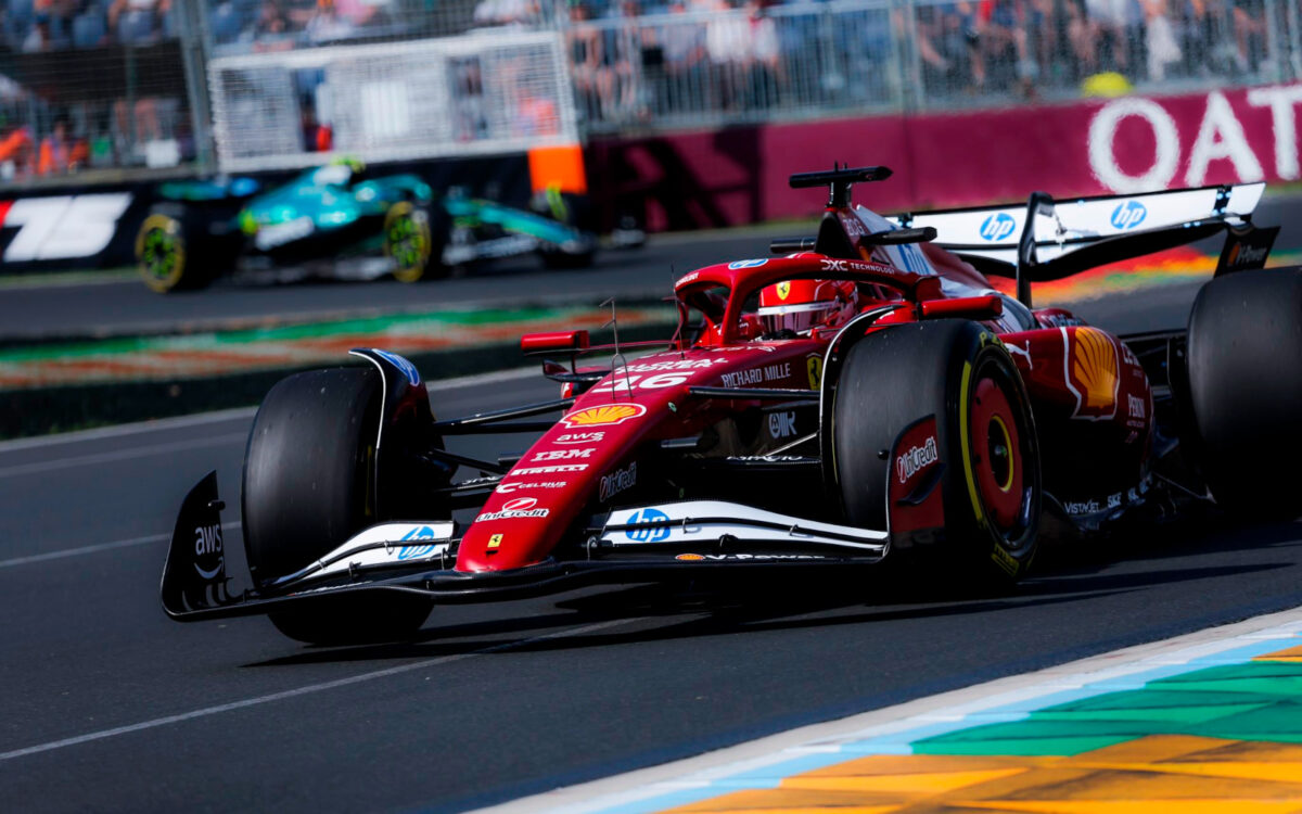 Charles Leclerc