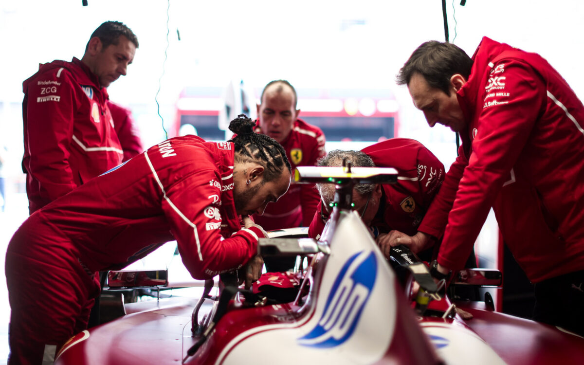 Lewis Hamilton