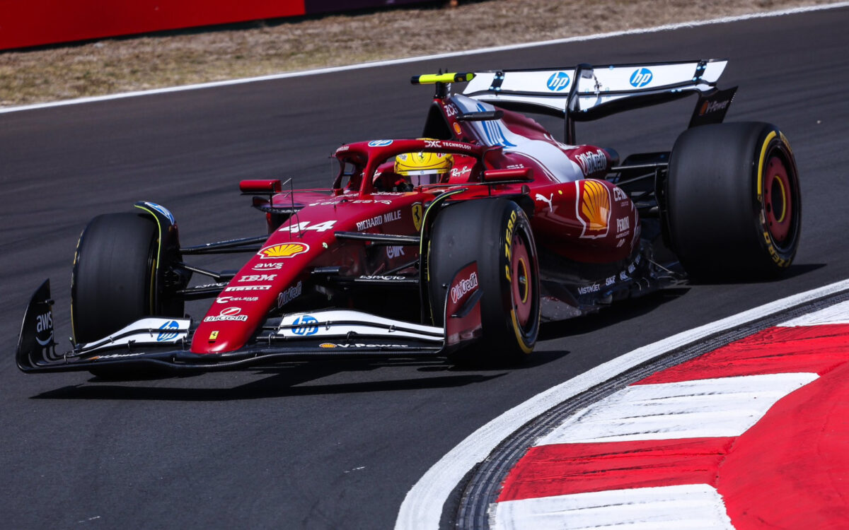 Lewis Hamilton