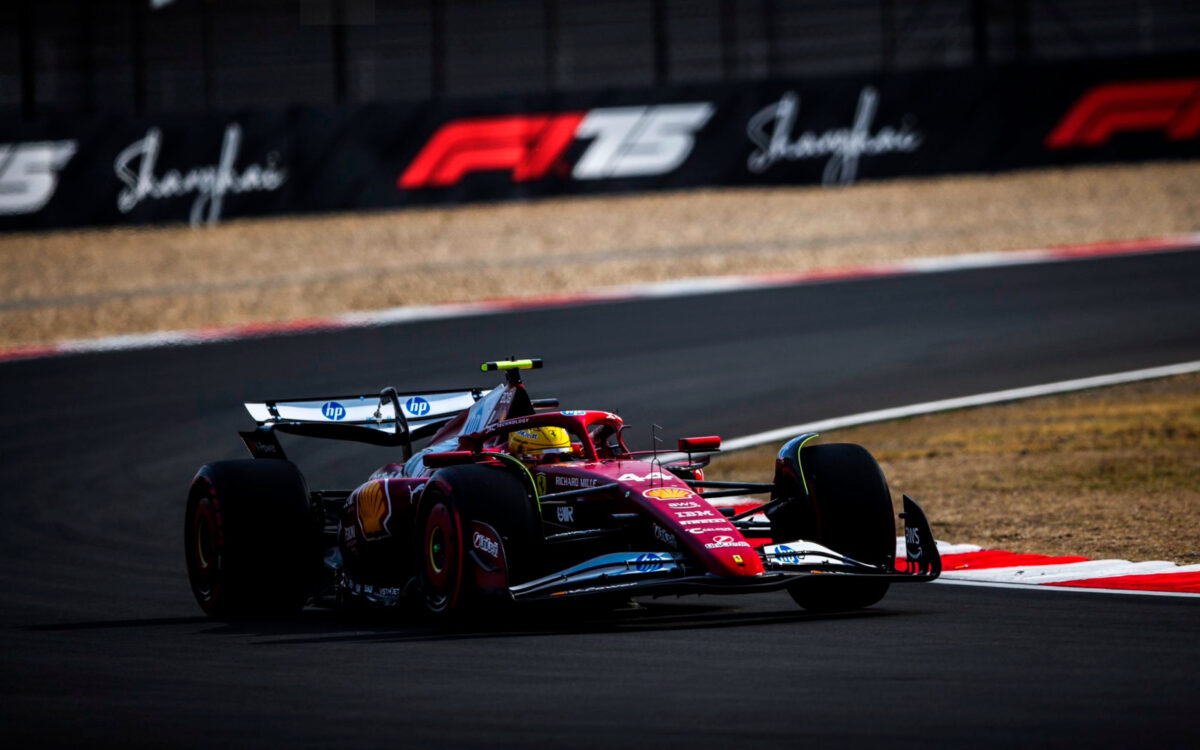 Lewis Hamilton