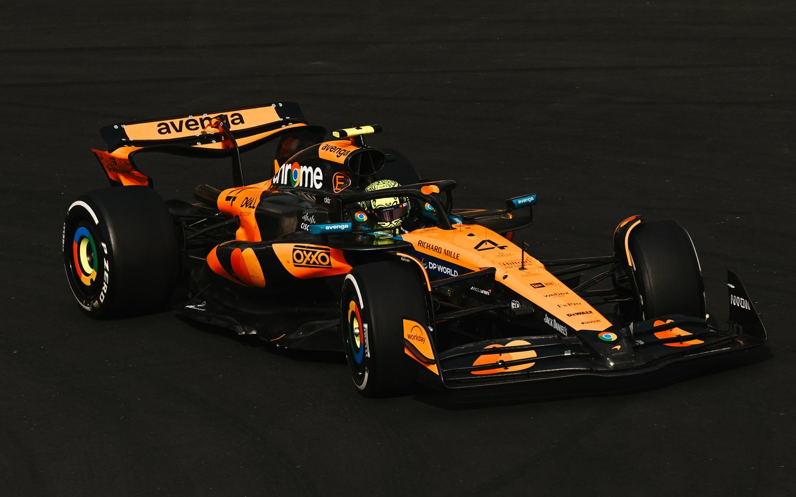 Lando Norris