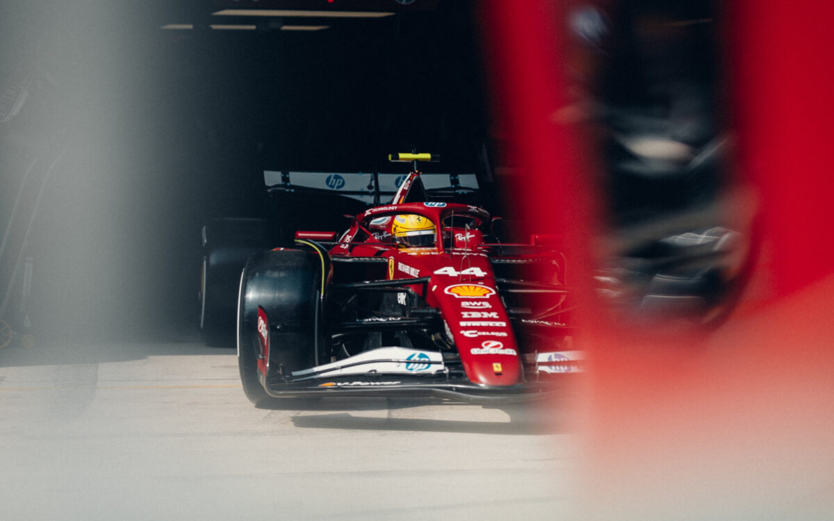 Lewis Hamilton
