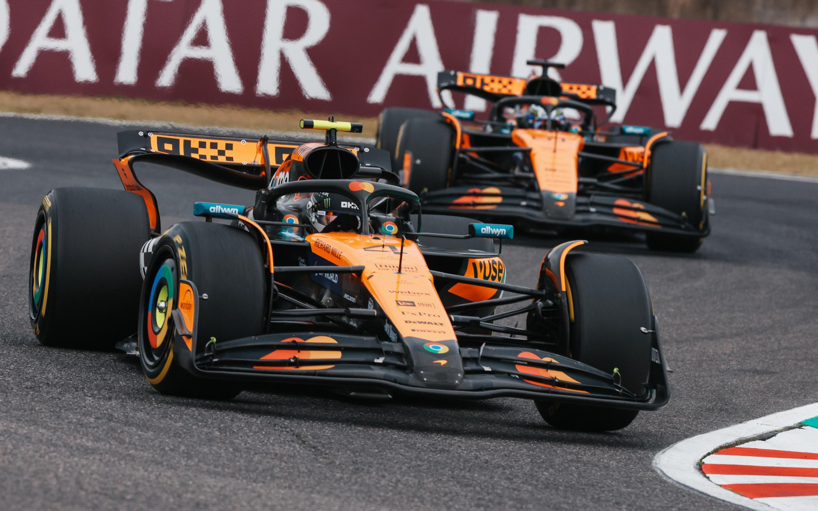 Lando Norris
