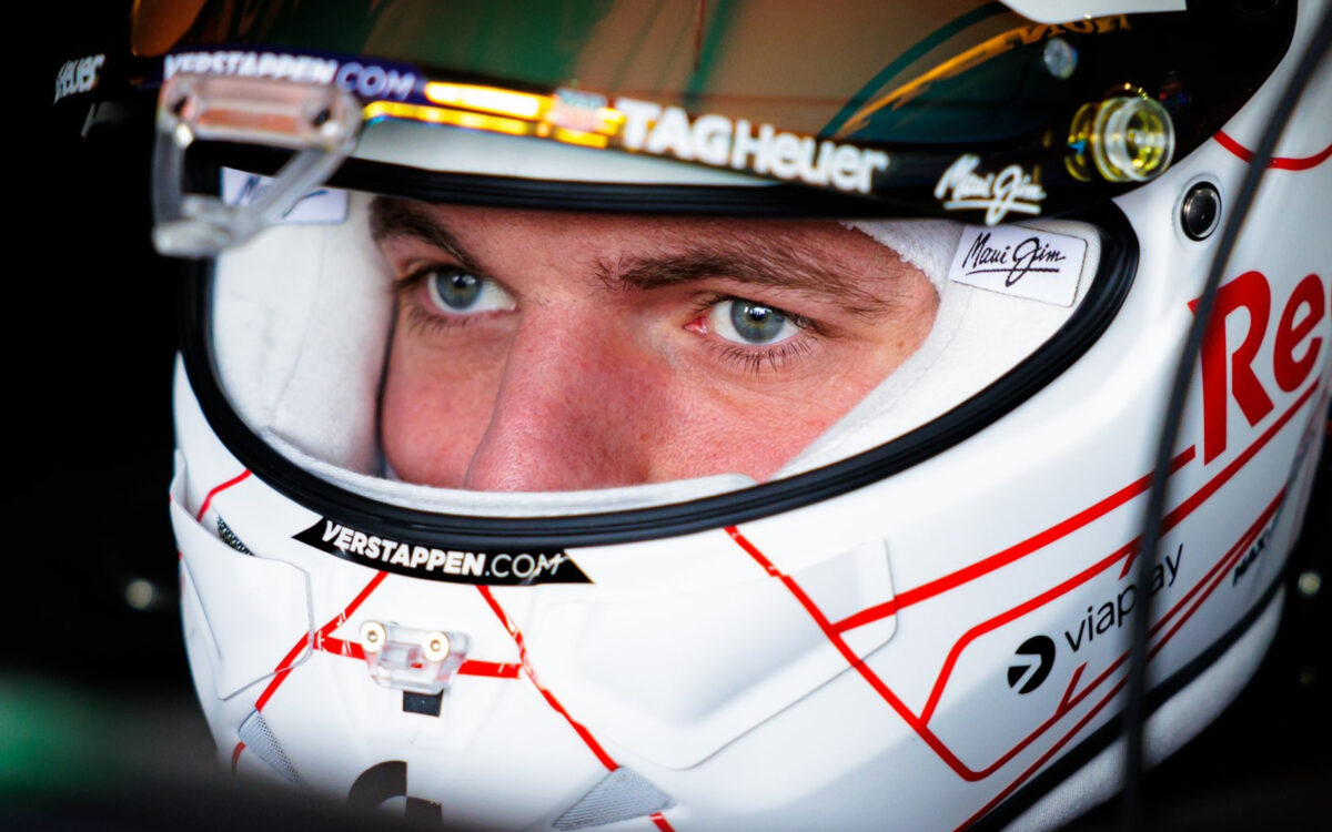 Max Verstappen