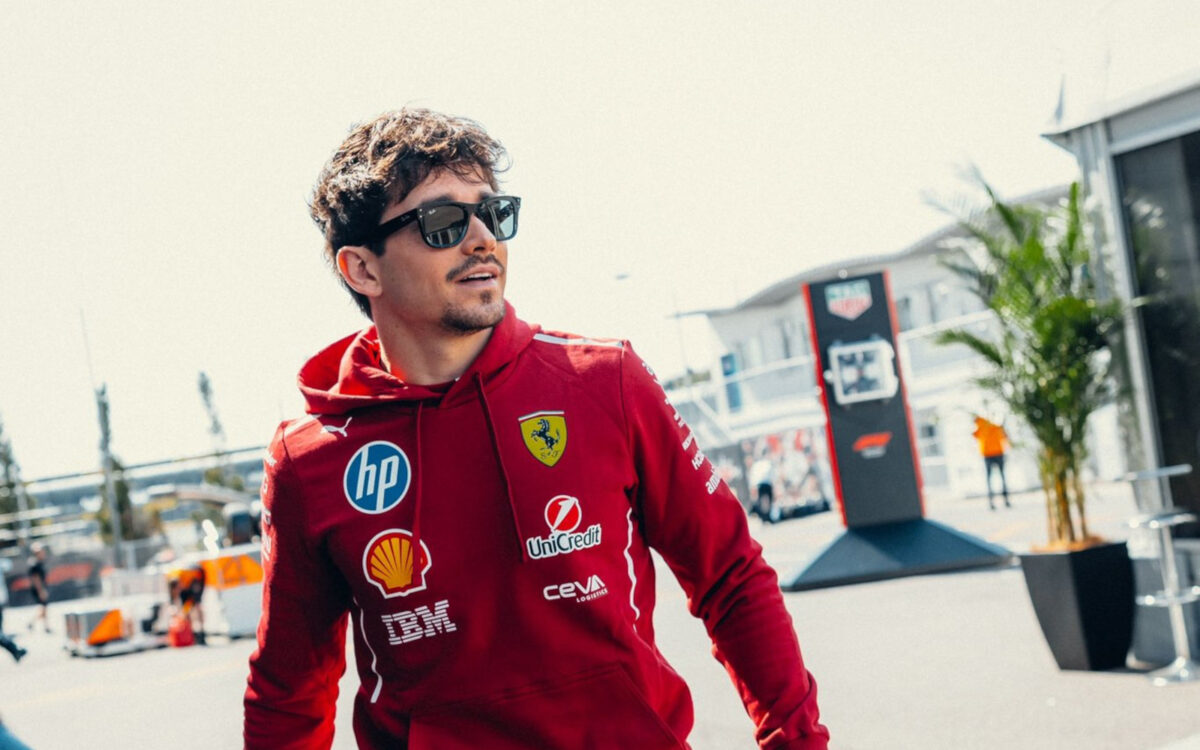 Charles Leclerc