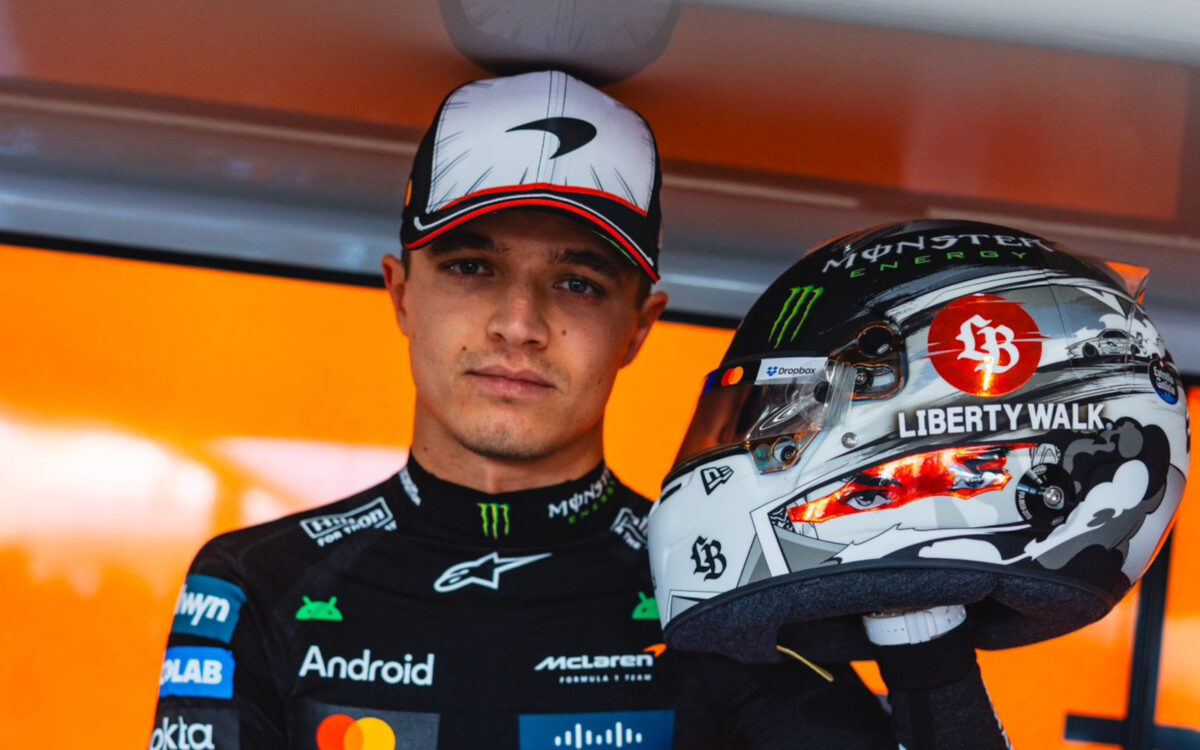 Lando Norris