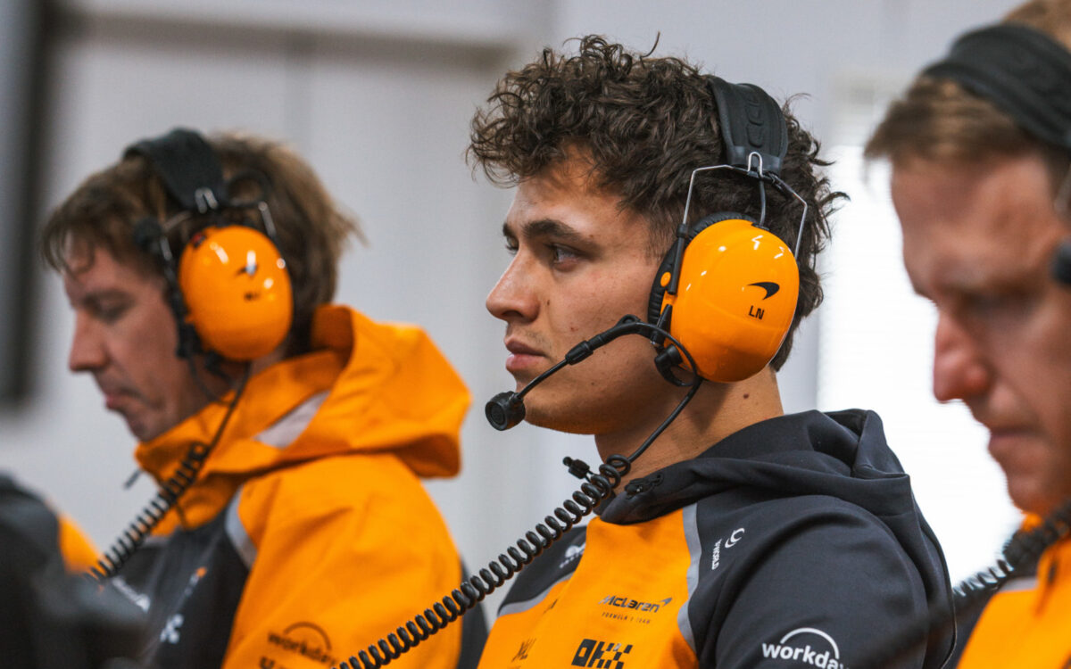 Lando Norris