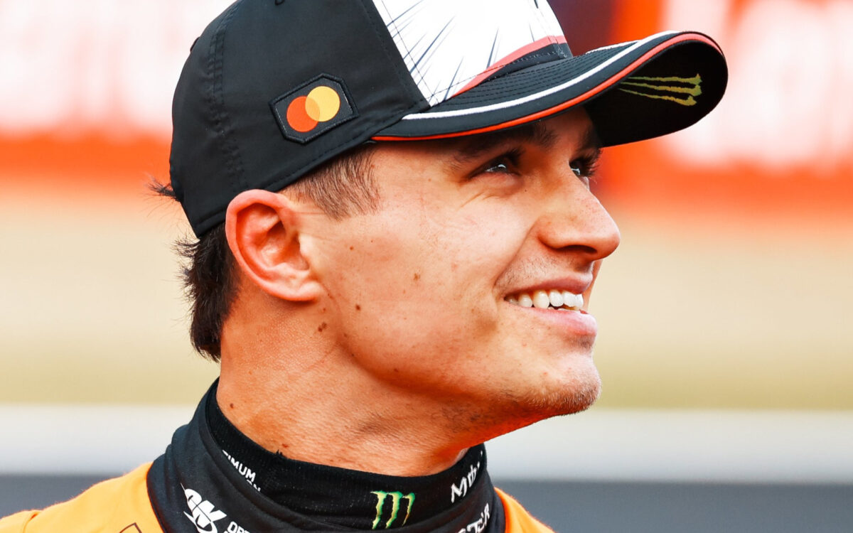 Lando Norris