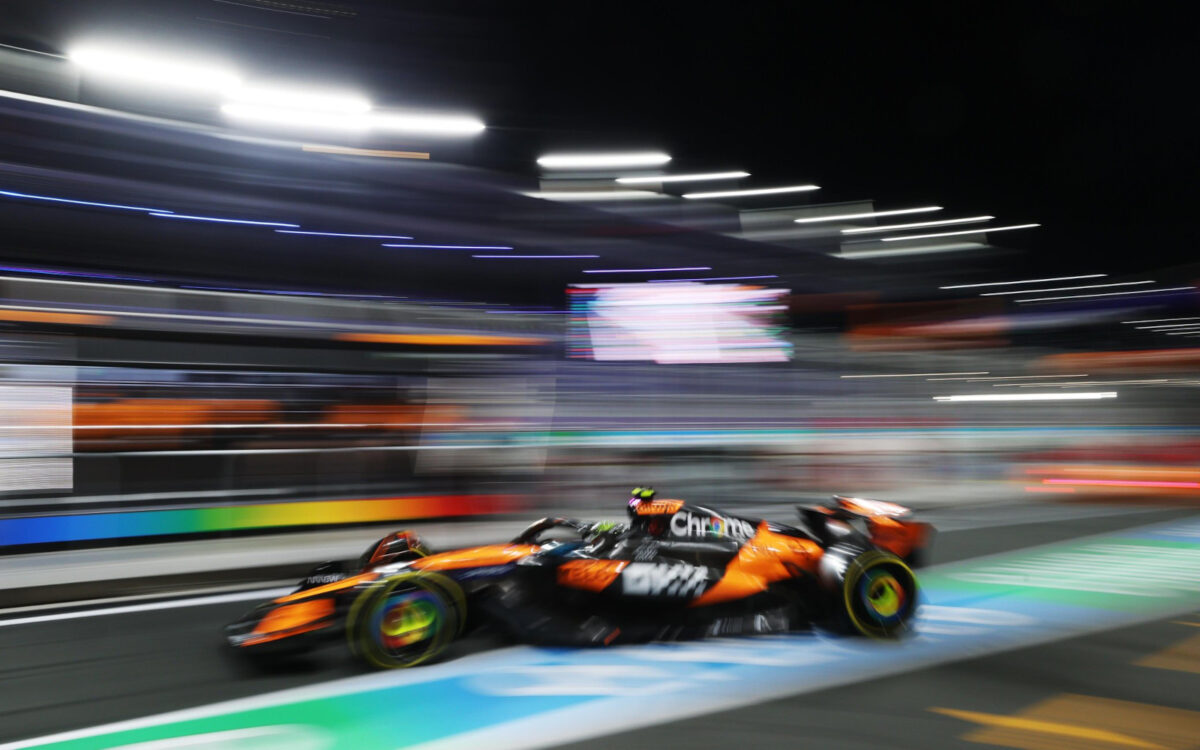 Lando Norris