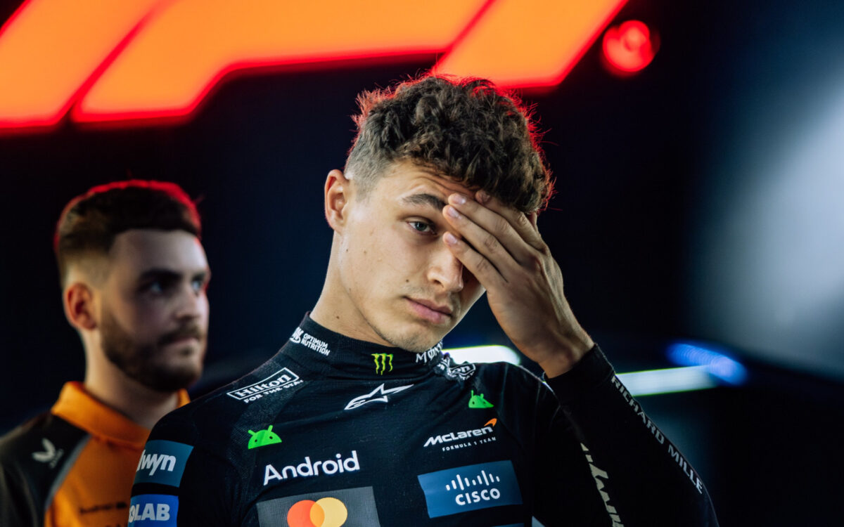 Lando Norris