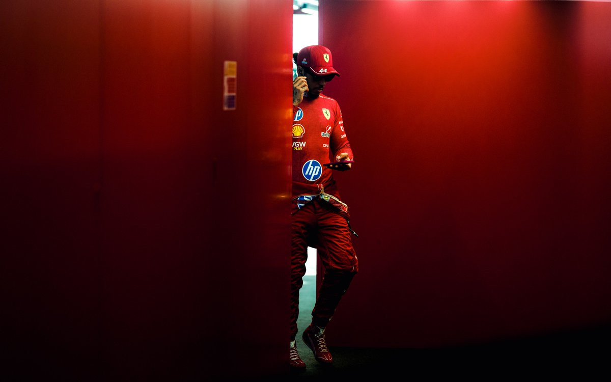 Lewis Hamilton