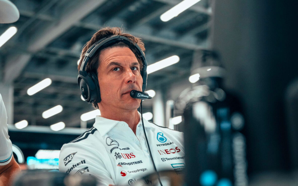 Toto Wolff