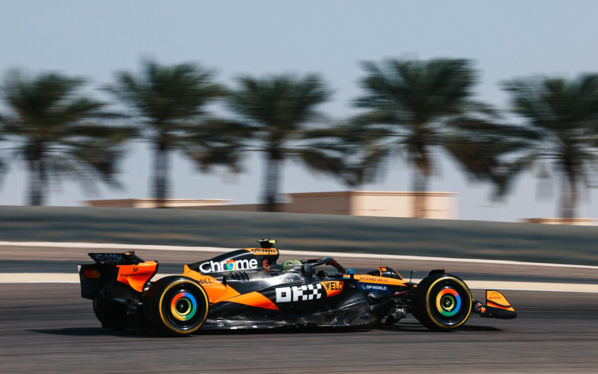 Lando Norris