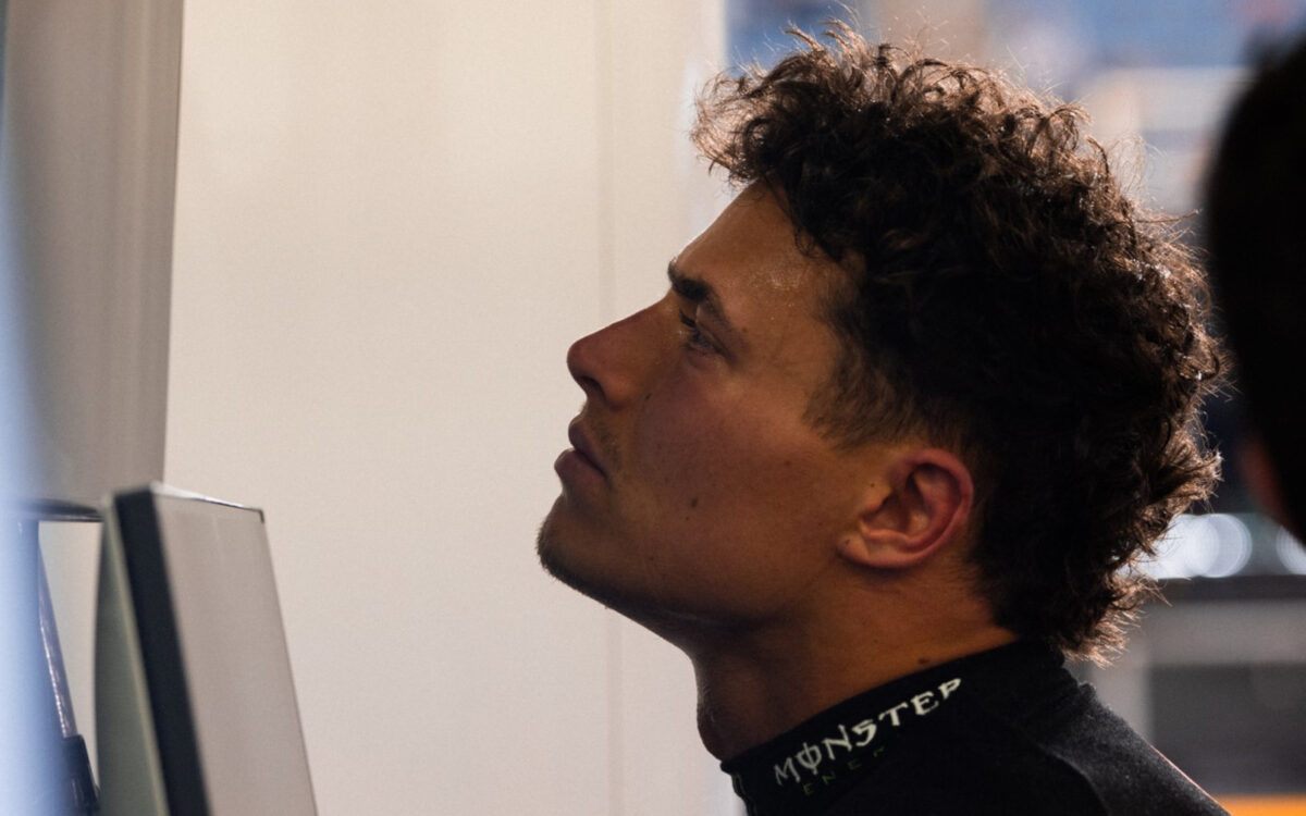 Lando Norris