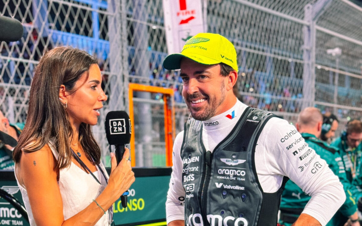 Fernando Alonso